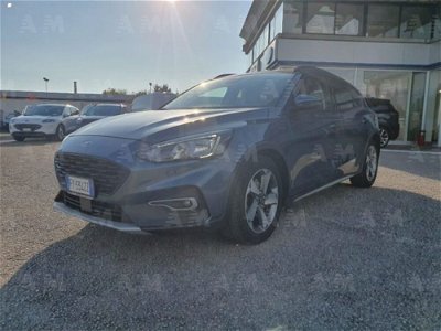 Ford Focus 1.0 EcoBoost 125 CV 5p. Active my 19 usata