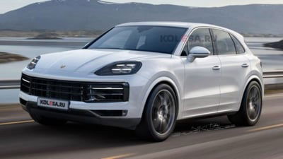 Porsche Cayenne 3.0 V6 nuova