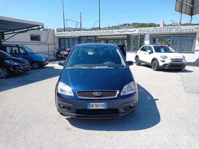 Ford C-Max 1.8 TDCi 115 CV Titanium