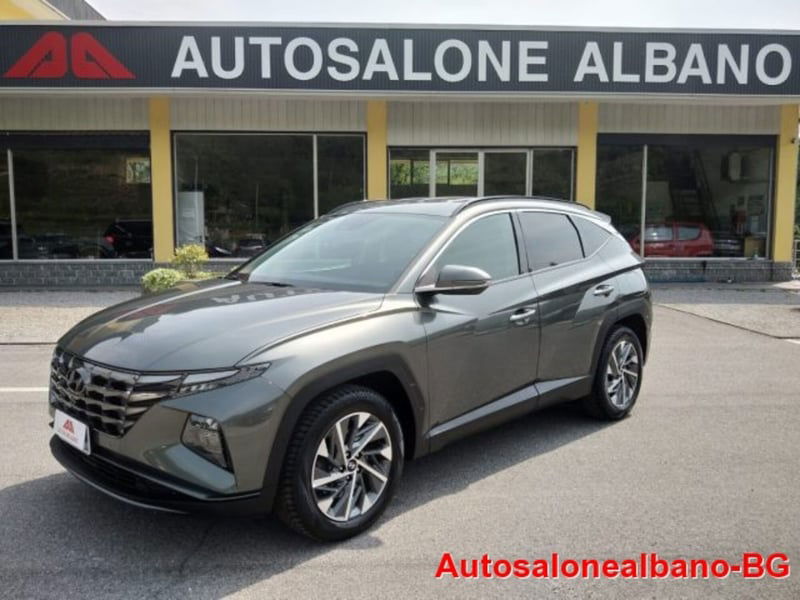 Hyundai Tucson 1.6 CRDi XLine