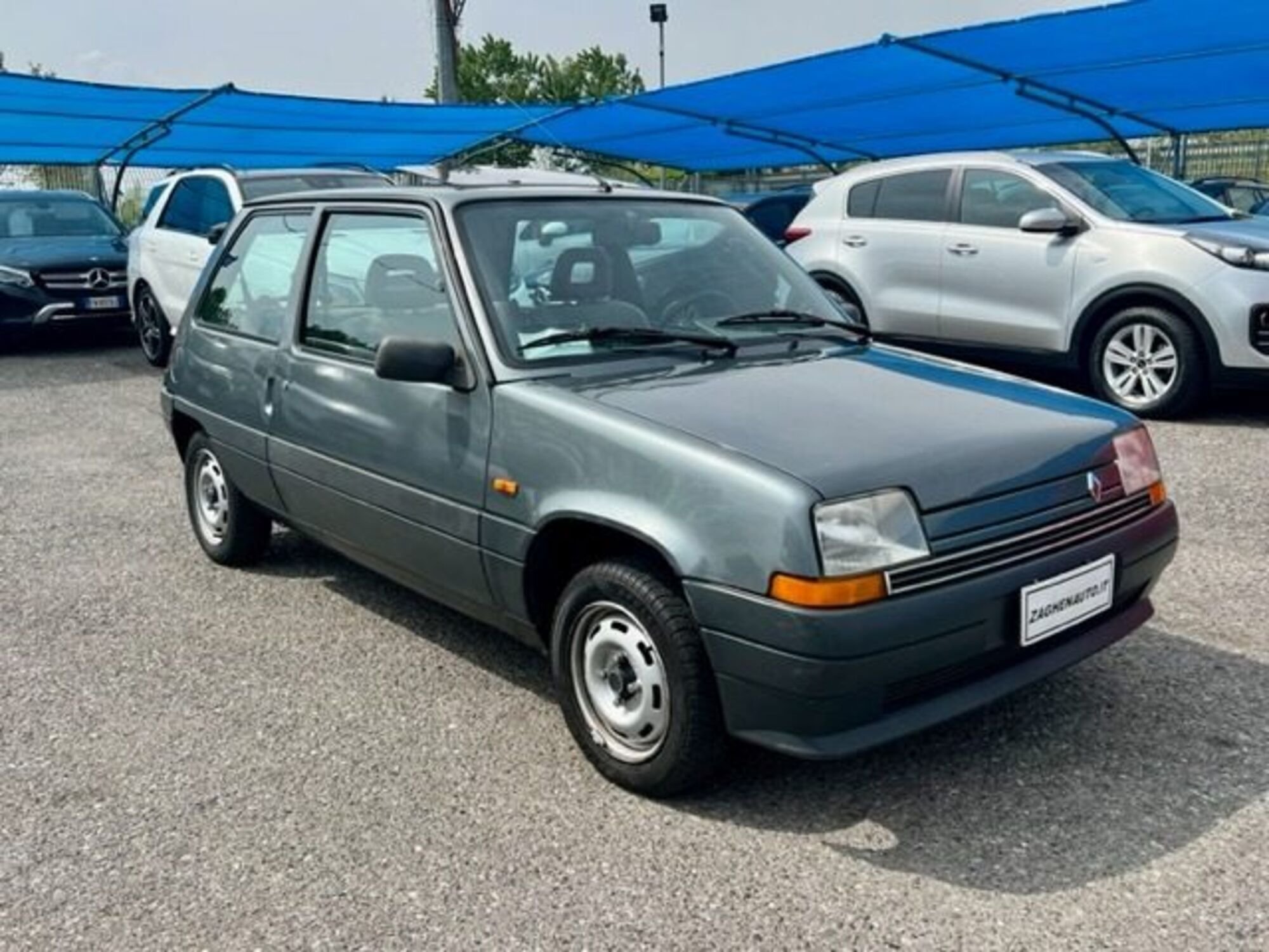 Renault 5 3 porte Five my 90