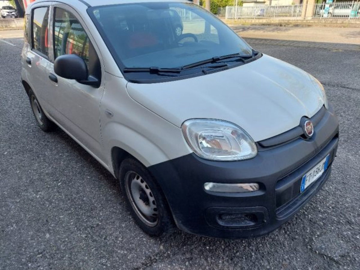 Fiat Panda 1.2 Pop Van 2 posti