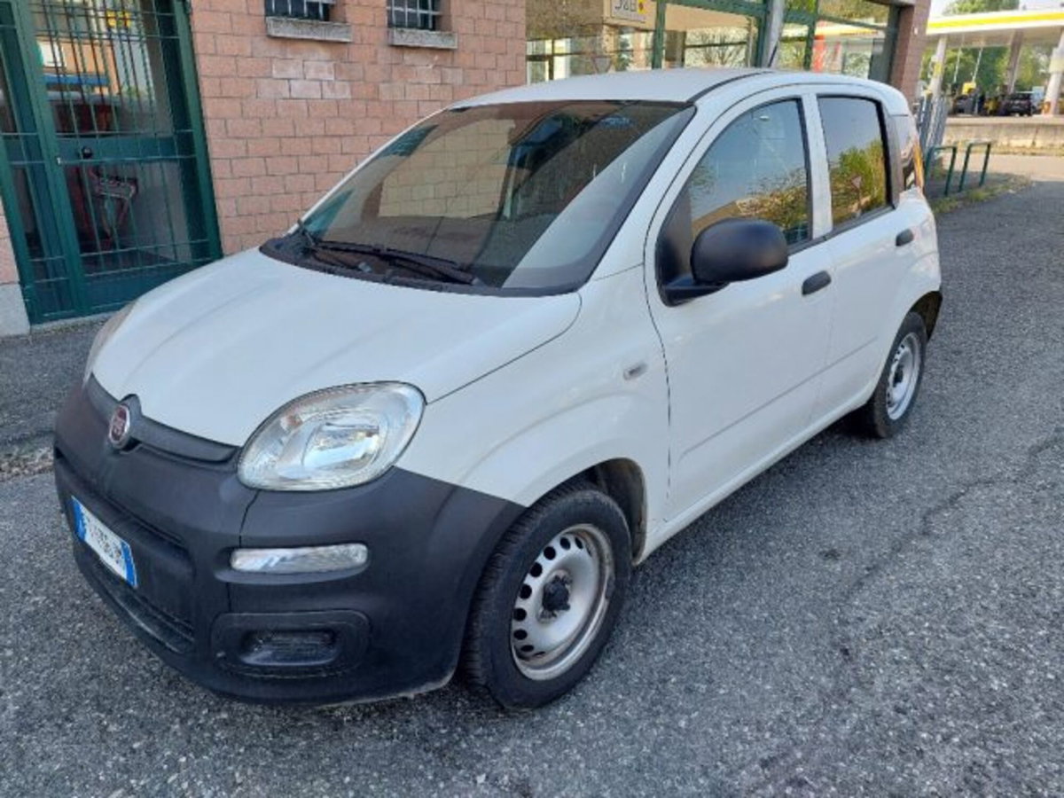 Fiat Panda 1.2 Pop Van 2 posti (2)