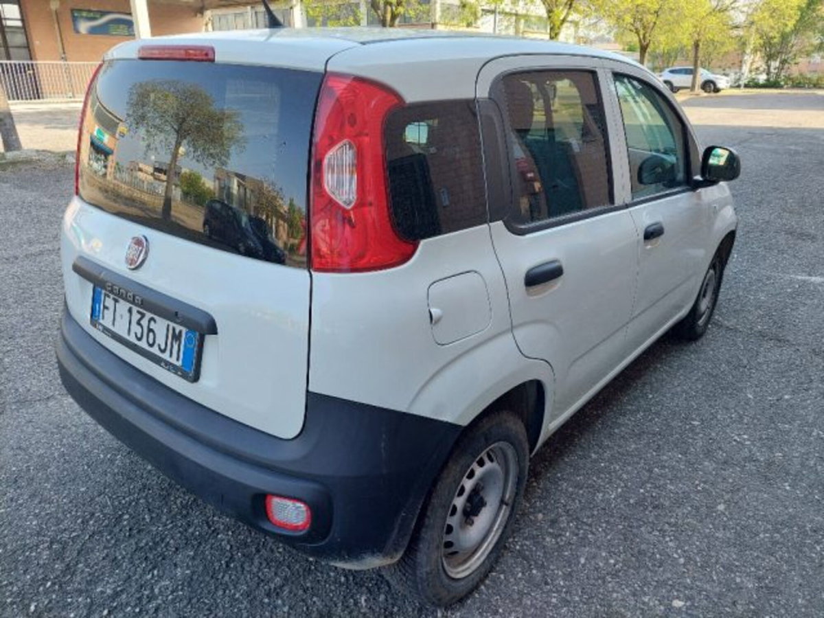 Fiat Panda 1.2 Pop Van 2 posti (3)