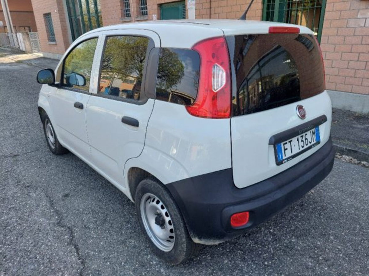 Fiat Panda 1.2 Pop Van 2 posti (4)