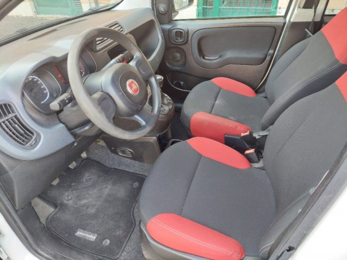 Fiat Panda 1.2 Pop Van 2 posti (5)