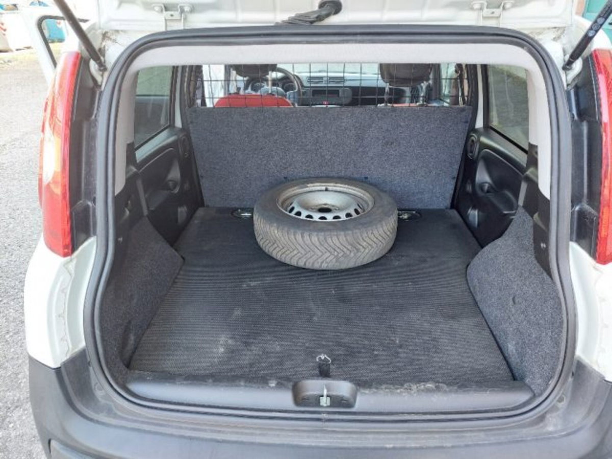 Fiat Panda 1.2 Pop Van 2 posti (6)