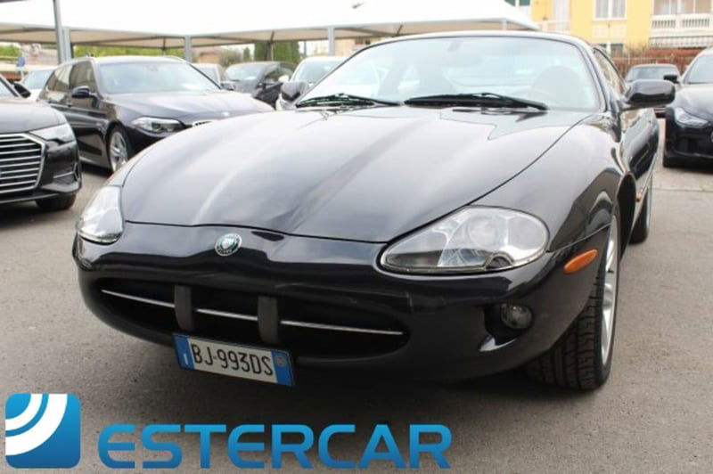 Jaguar XK8 4.0 Coupé