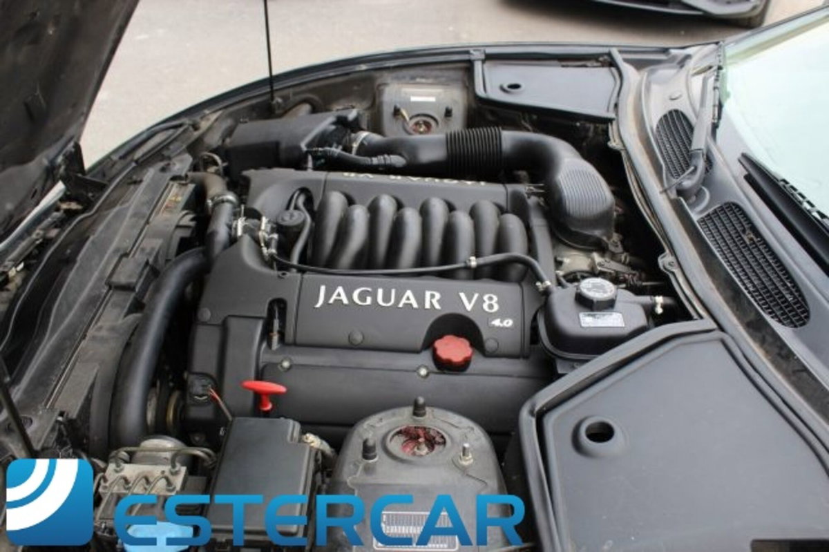 Jaguar XK8 4.0 Coupé (20)