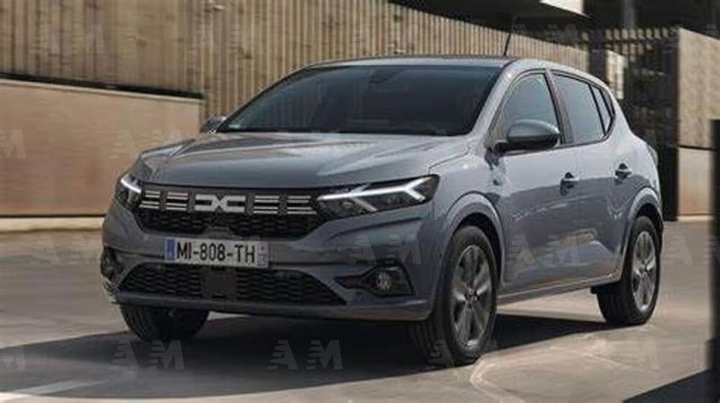 Dacia Sandero Streetway 1.0 TCe ECO-G Expression