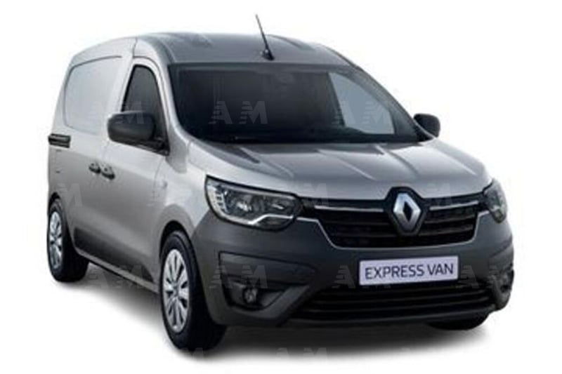 Renault Express van 1.5 Blue dci 95cv