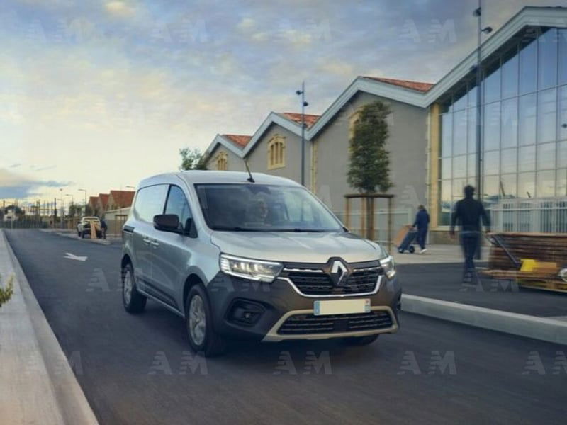 Renault Kangoo 1.5 dCi 95CV Van