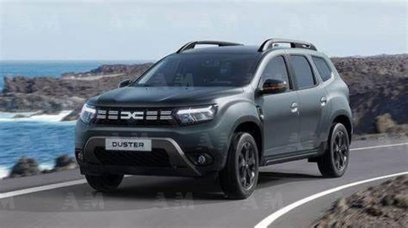Dacia Duster 1.0 TCe GPL 4x2 Journey UP