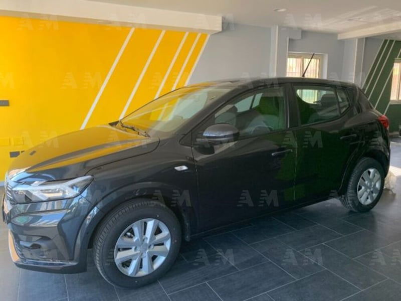 Dacia Sandero Streetway 1.0 SCe 65 CV Expression