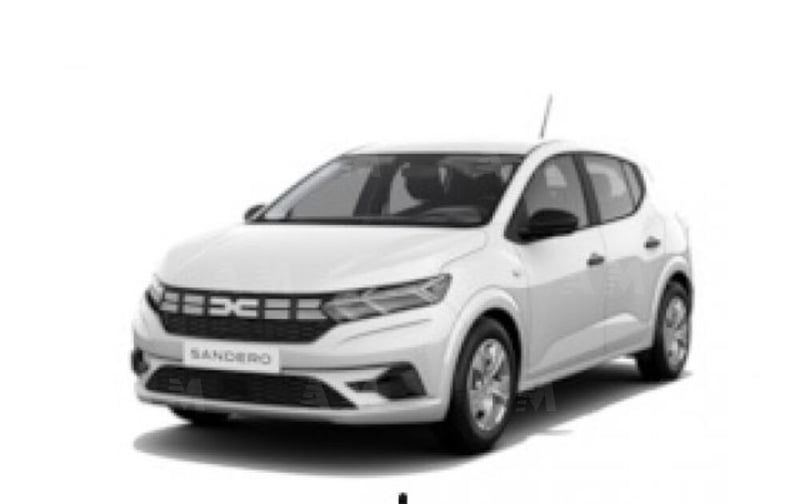 Dacia Sandero Streetway 1.0 TCe ECO-G Expression