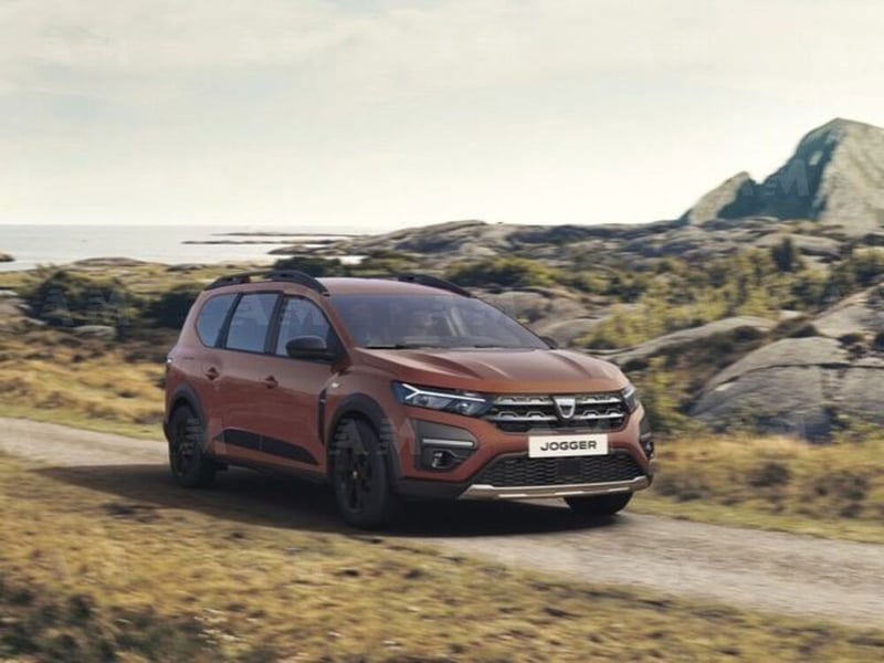 Dacia Jogger Jogger 1.0 TCe GPL 100 CV 7 posti Extreme Up
