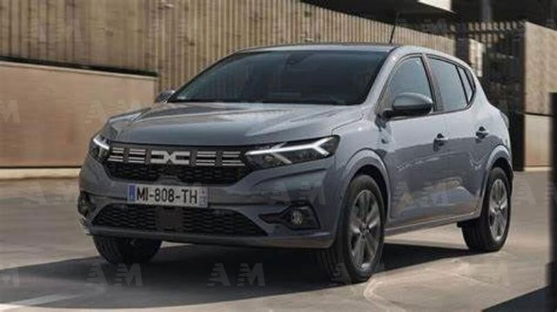 Dacia Sandero Streetway 1.0 TCe ECO-G Expression