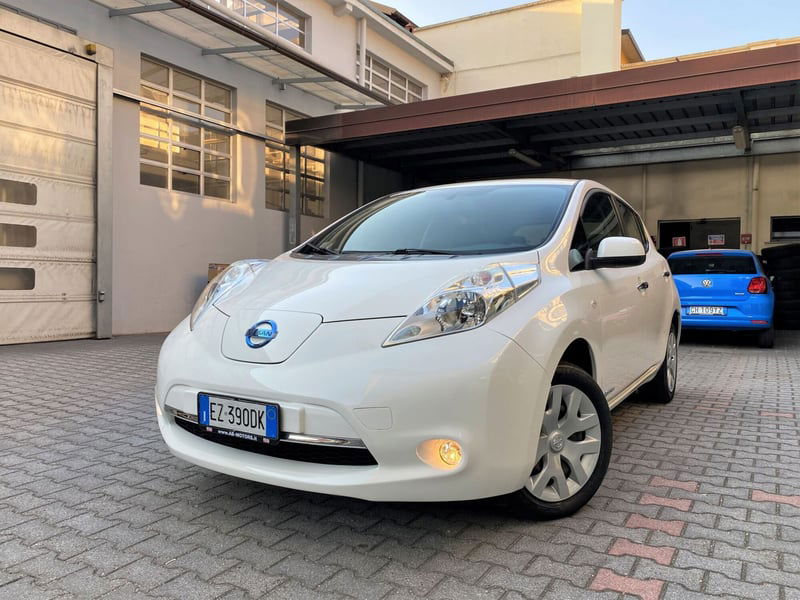 Nissan Leaf Visia