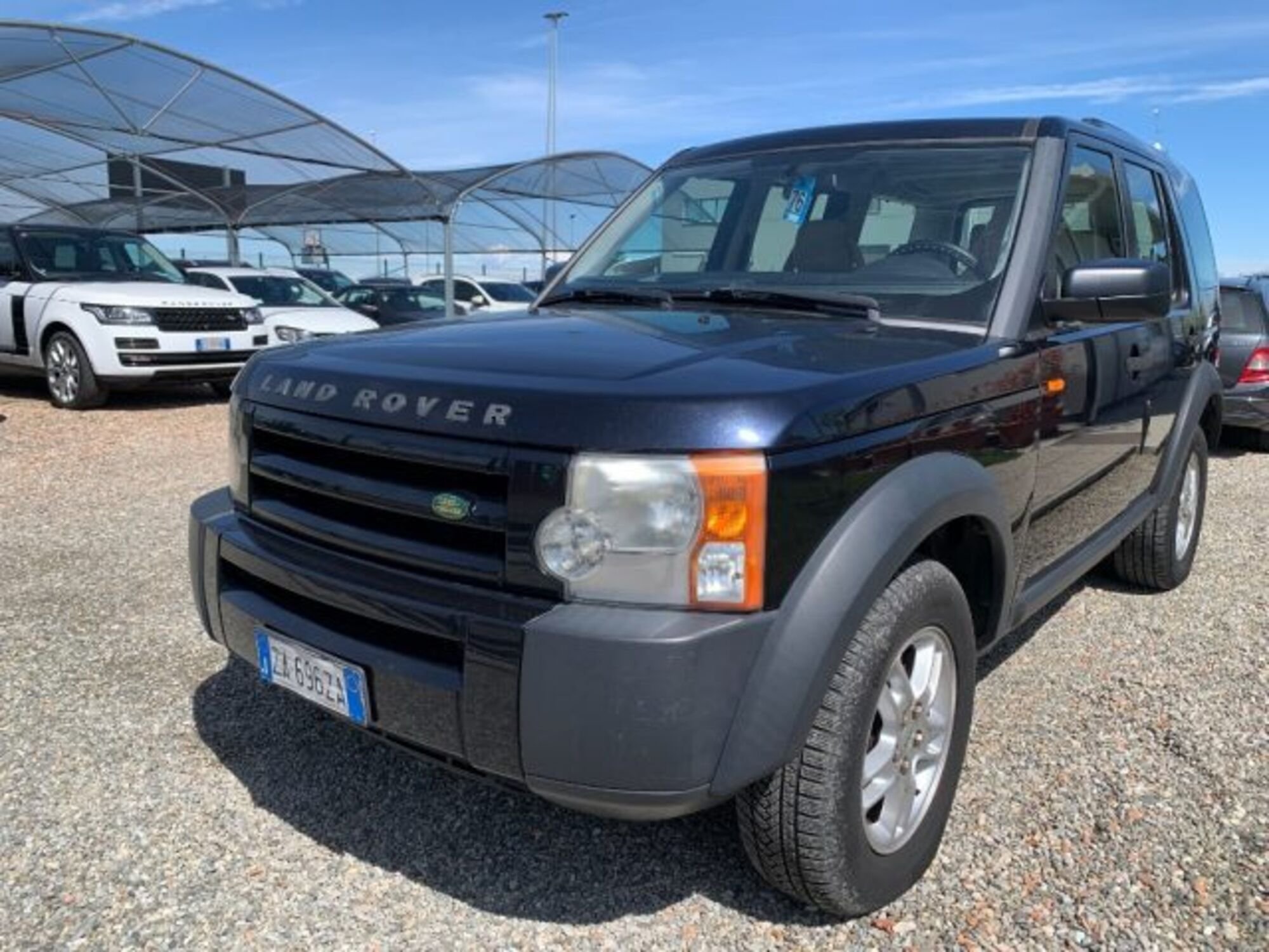 Land Rover Discovery 3 2.7 TDV6 S my 06