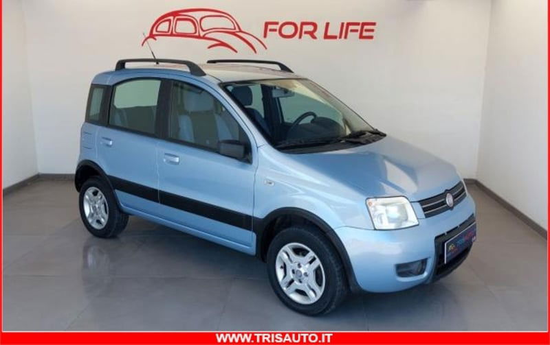 Fiat Panda 1.2 Climbing Natural Power