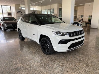Jeep Compass 1.3 T4 240CV PHEV AT6 4xe S  nuova