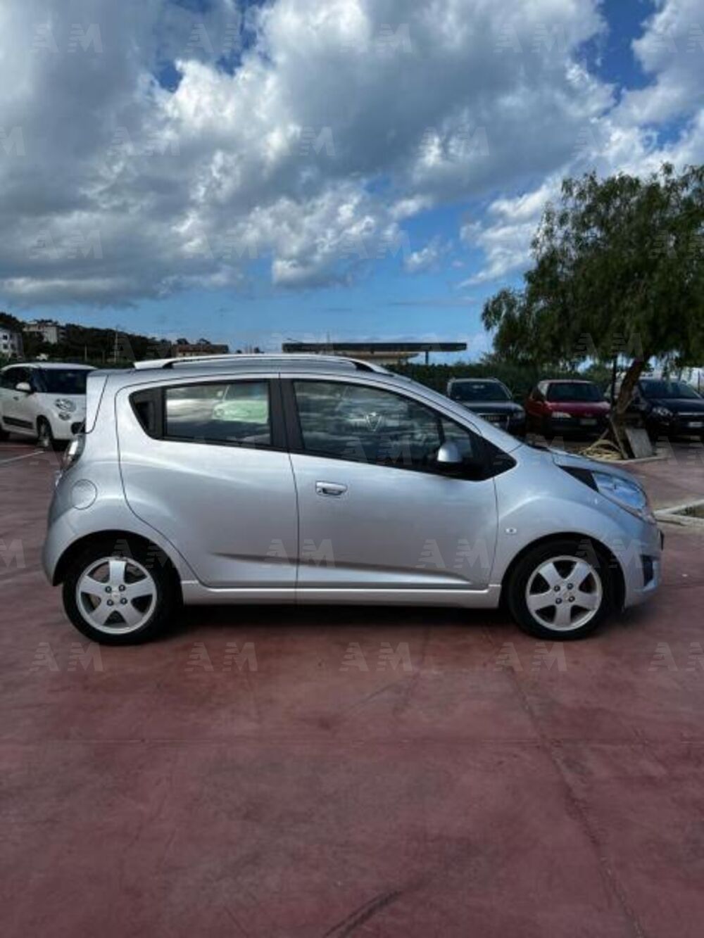 Chevrolet Spark 1.2 LS