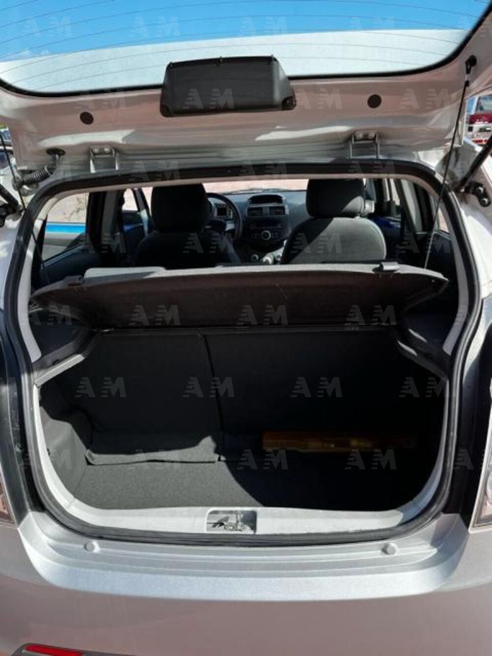 Chevrolet Spark 1.2 LS (10)