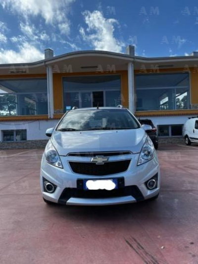 Chevrolet Spark 1.2 LS (2)