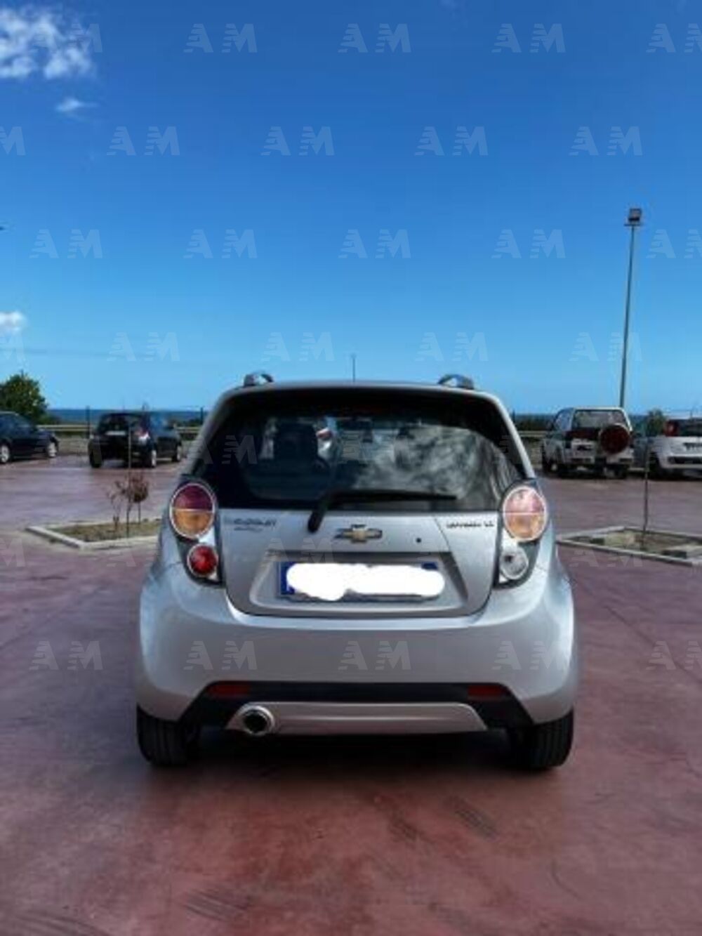 Chevrolet Spark 1.2 LS (3)