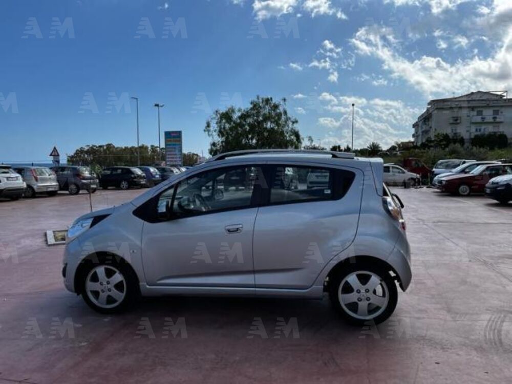 Chevrolet Spark 1.2 LS (4)