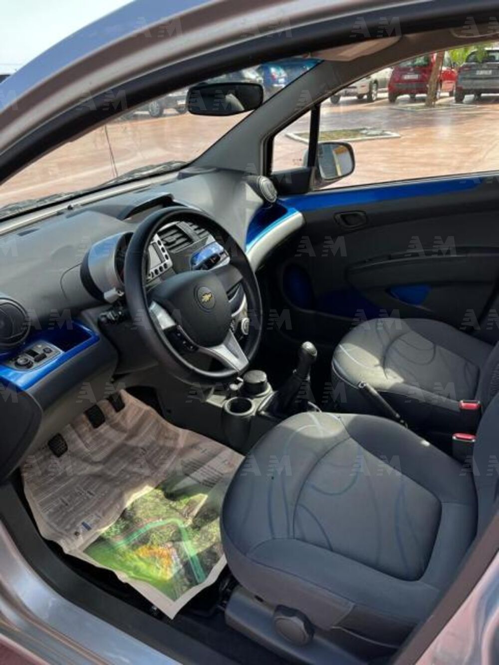 Chevrolet Spark 1.2 LS (6)