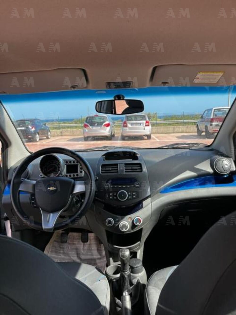 Chevrolet Spark 1.2 LS (7)