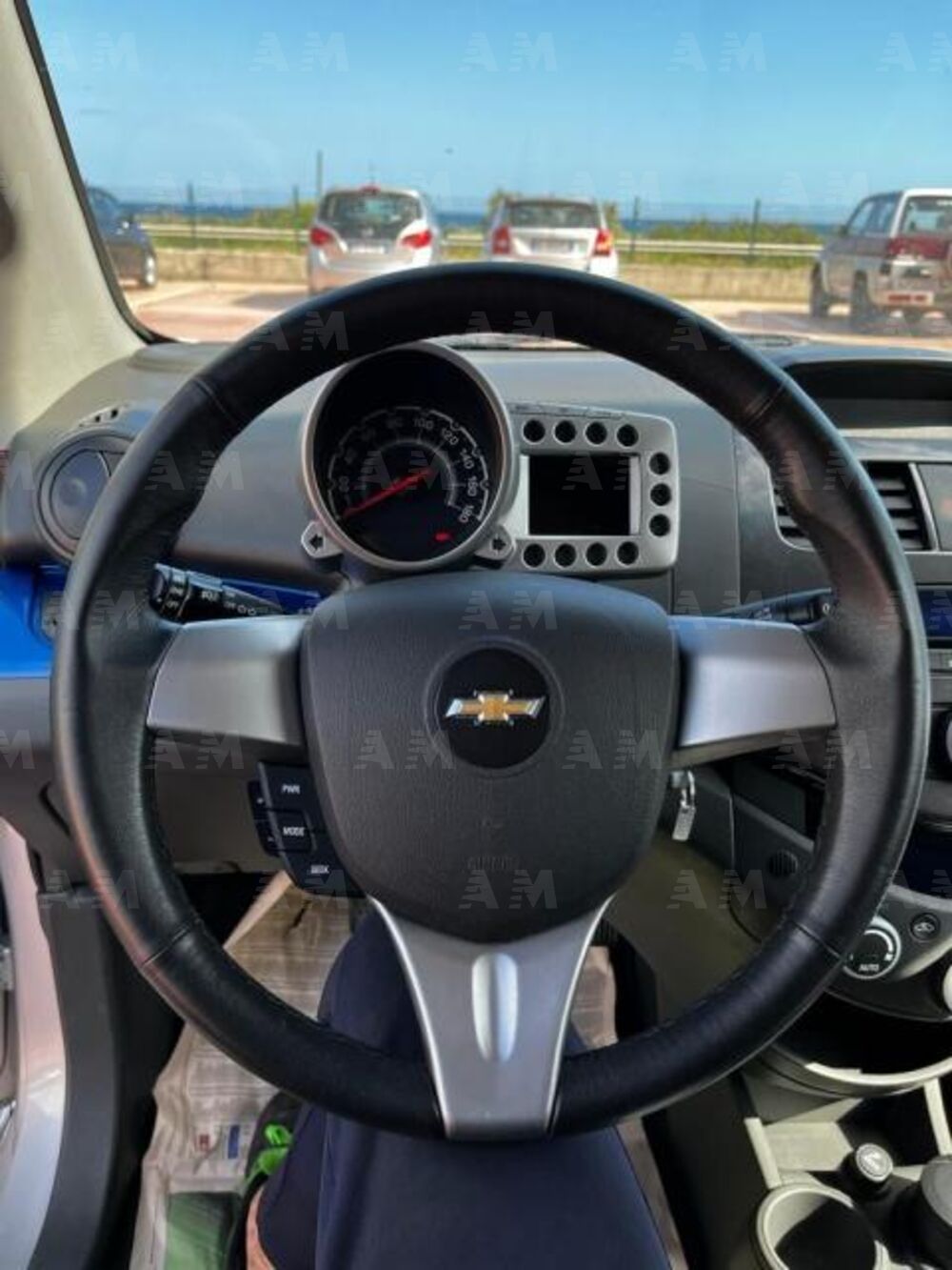 Chevrolet Spark 1.2 LS (8)