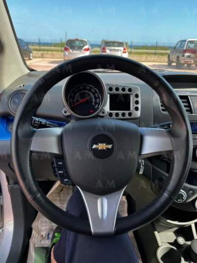 Chevrolet Spark 1.2 LS (8)