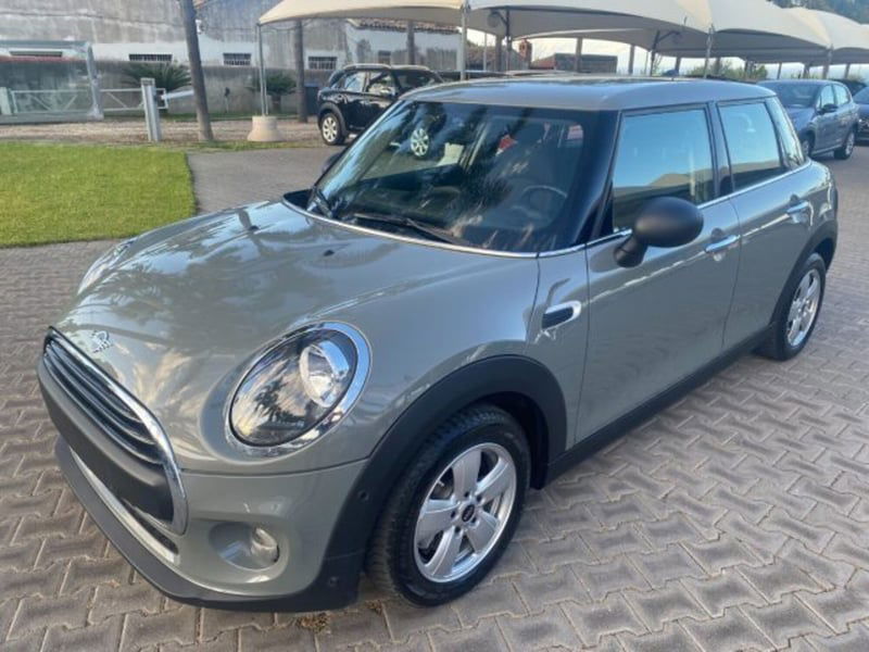 MINI Mini 1.5 One D Business 5 porte