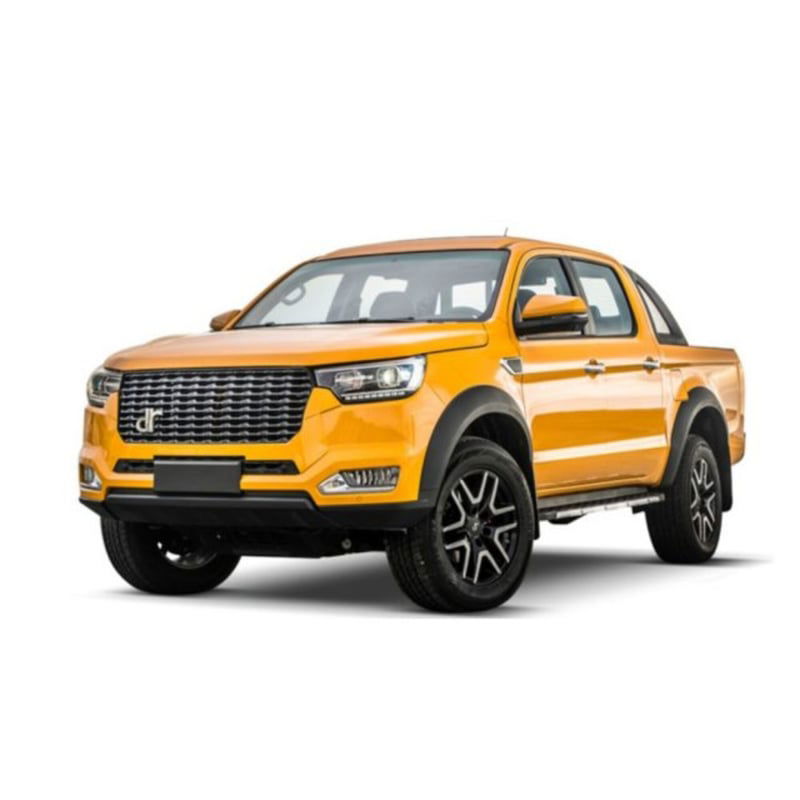 Dr PK8 2.0 turbo diesel 4x4 136cv
