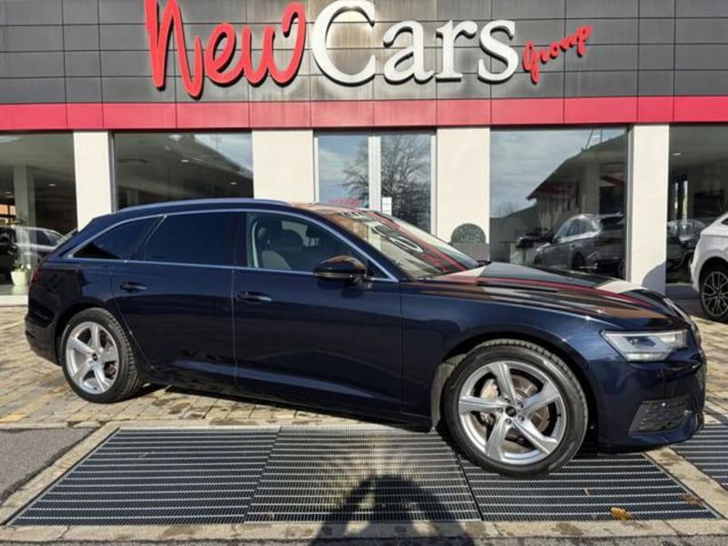 Audi A6 Avant 40 2.0 TDI S tronic Business Plus