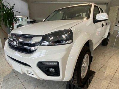 Great Wall Steed Steed 2.4 Ecodual 4WD PL Work nuovo