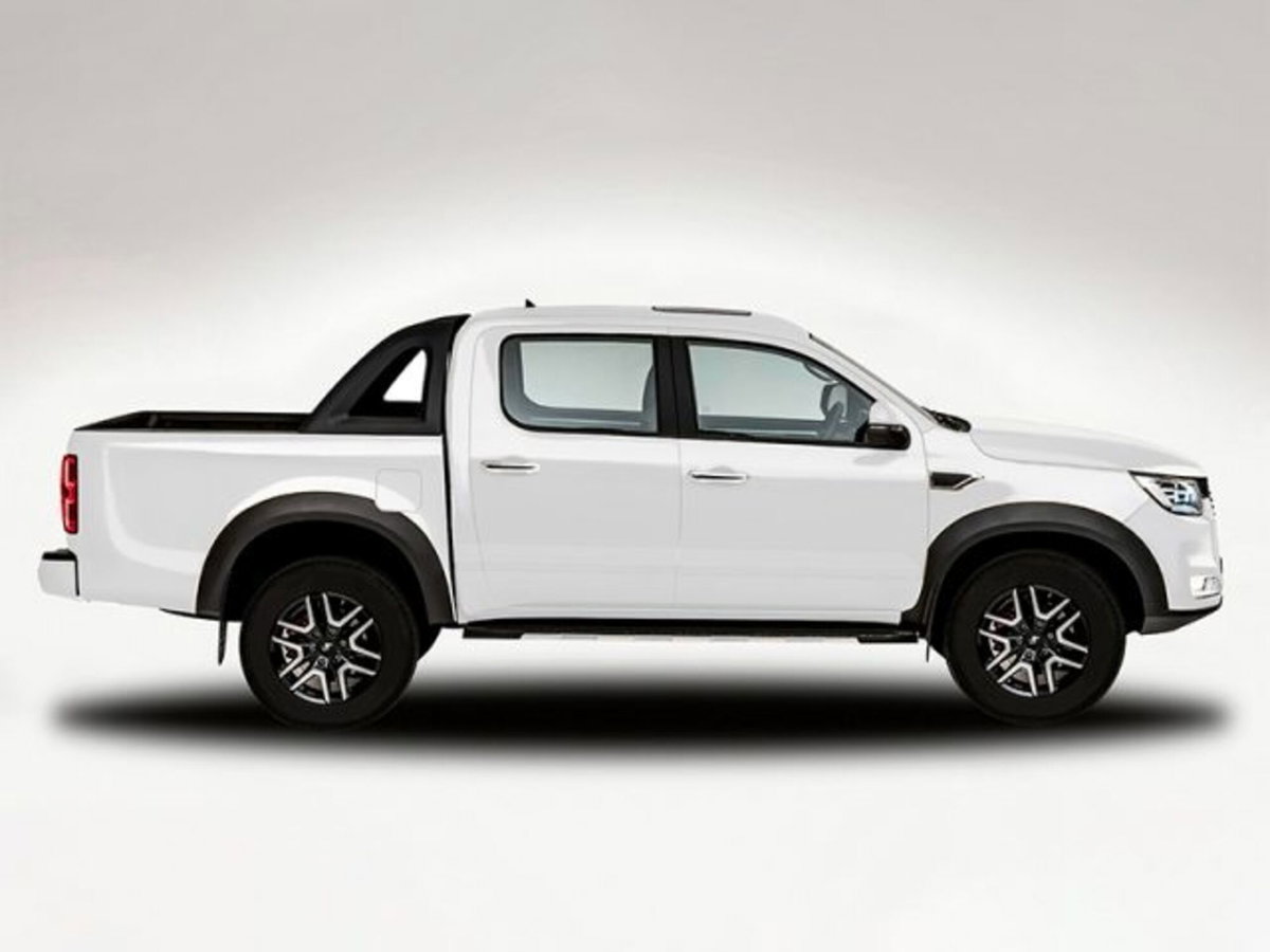 Dr PK8 2.0 turbo diesel 4x4 136cv
