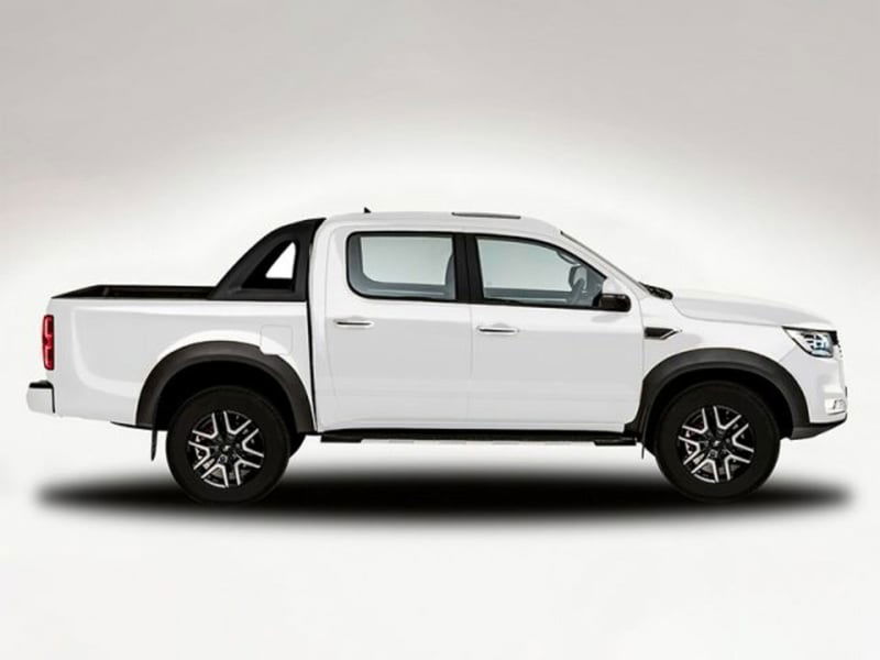 Dr PK8 2.0 turbo diesel 4x4 136cv