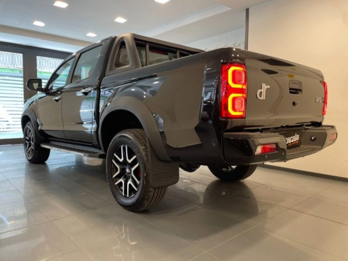 Dr PK8 2.0 turbo diesel 4x4 136cv (10)
