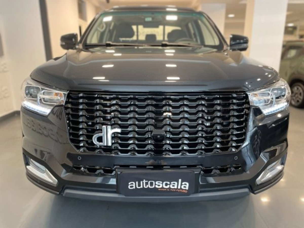 Dr PK8 2.0 turbo diesel 4x4 136cv (2)