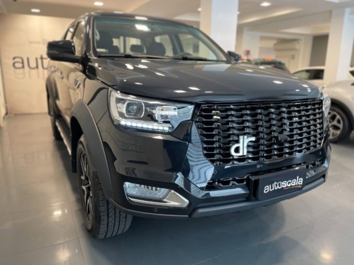Dr PK8 2.0 turbo diesel 4x4 136cv (4)