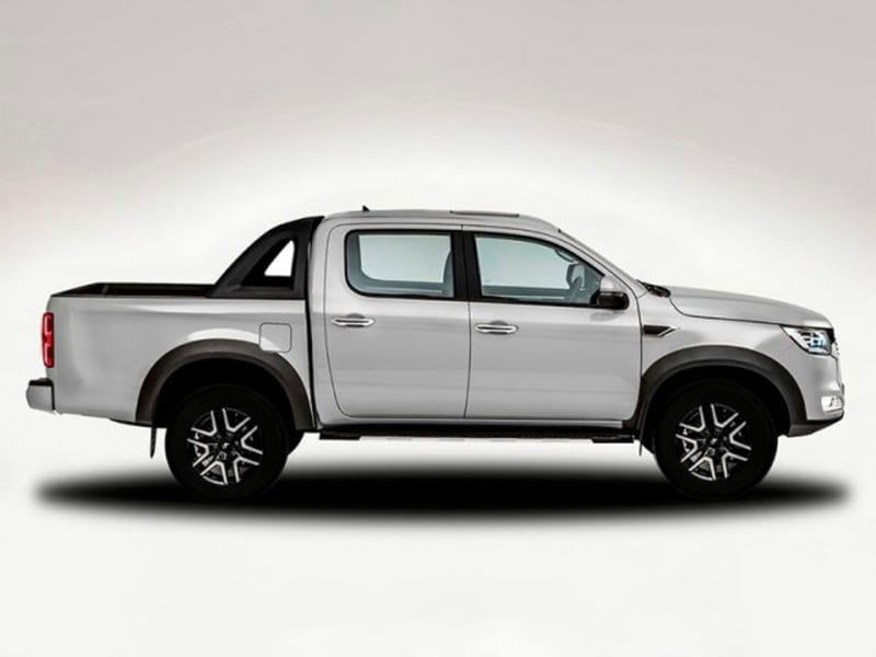 Dr PK8 2.0 turbo diesel 4x4 136cv