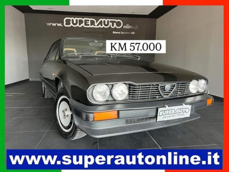 Alfa Romeo Alfetta GTV 2.0