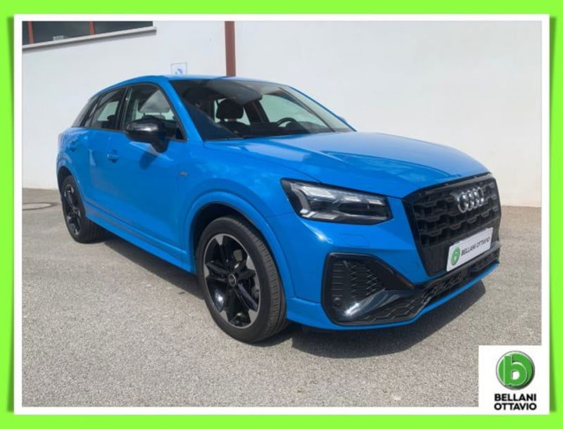 Audi Q2 Q2 30 TFSI S line Edition