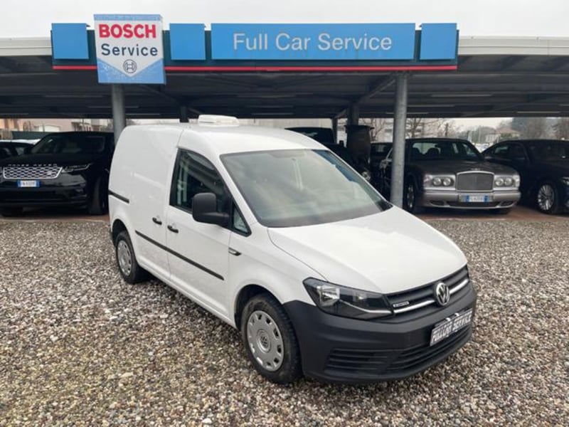Volkswagen Veicoli Commerciali Caddy 1.4 TGI Furgone