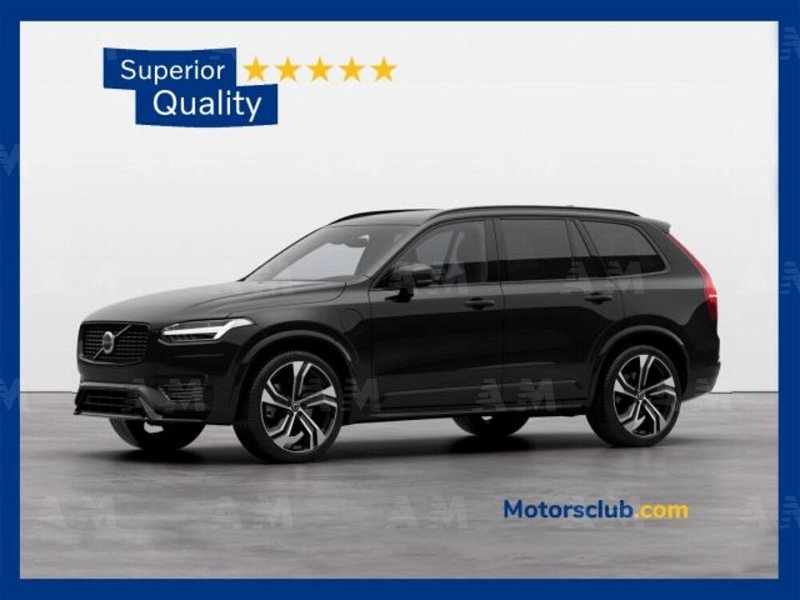 Volvo XC90 T8 Recharge AWD Plug-in Hybrid aut. 7p.Inscr.Expression nuovo