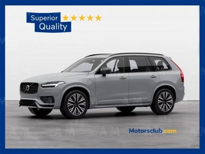 Volvo XC90 T8 Recharge AWD Plug-in Hybrid aut. 7p.Inscr.Expression  nuova
