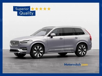Volvo XC90 T8 Recharge AWD Plug-in Hybrid aut. 7p.Inscr.Expression  nuova